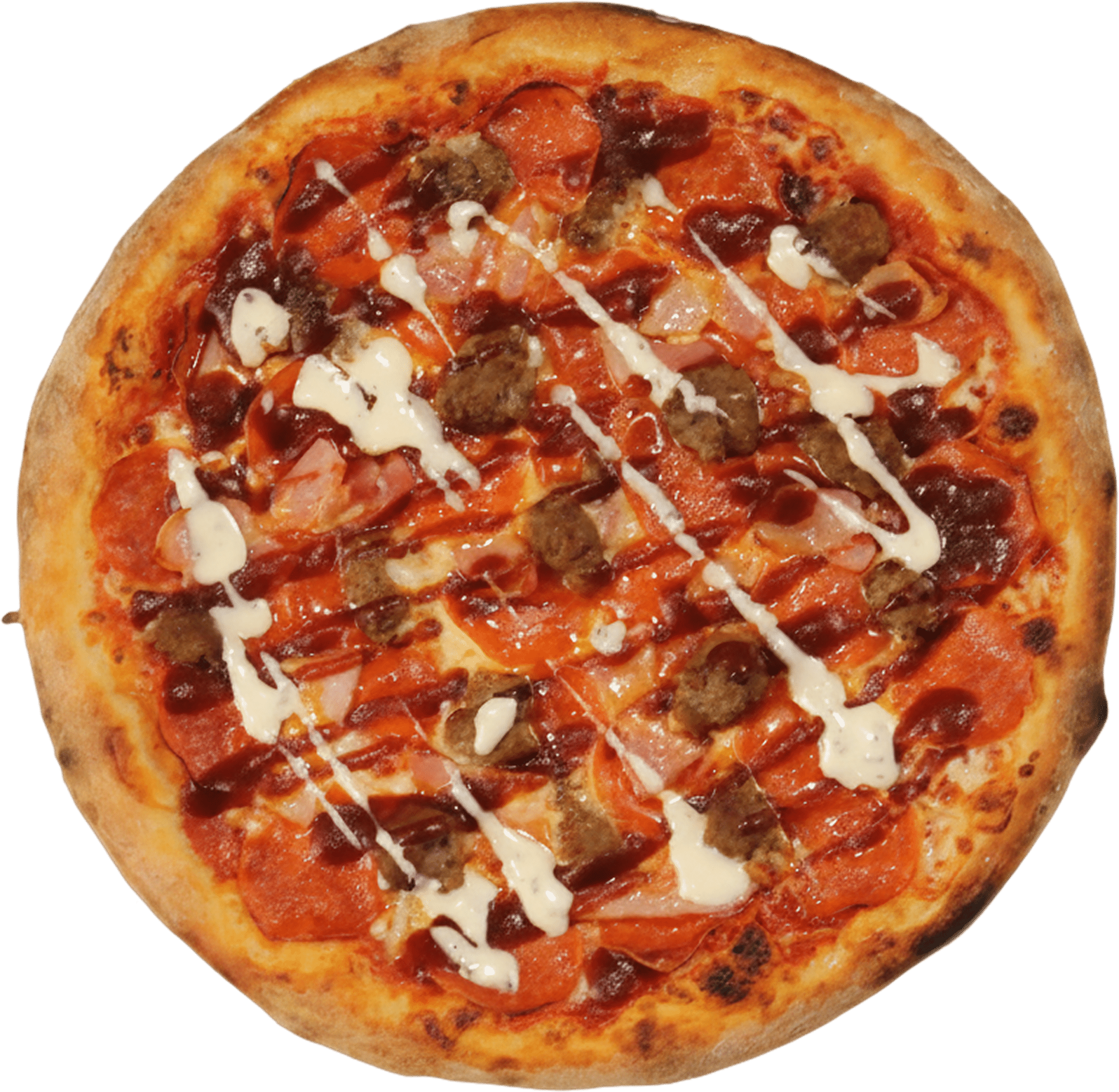 Smoky Meat Lovers 1